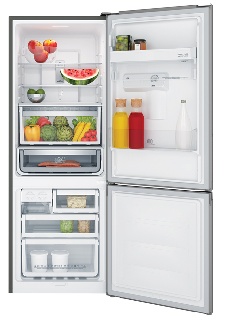 Tủ lạnh EBB3442K-A ngăn đông dưới 308L UltimateTaste 300 - Hàng chính hãng