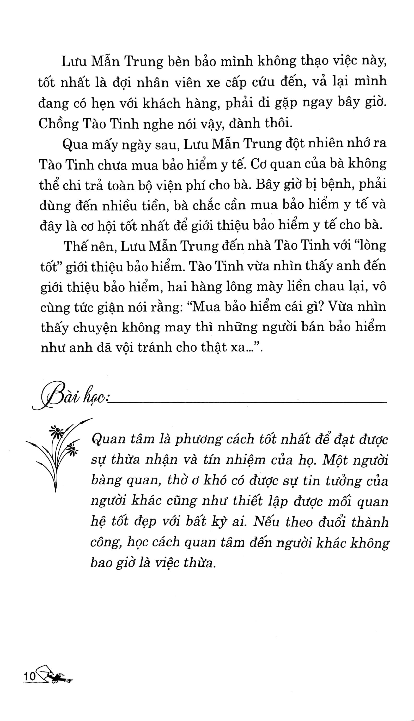 Những Sai Lầm Trong Xử Thế
