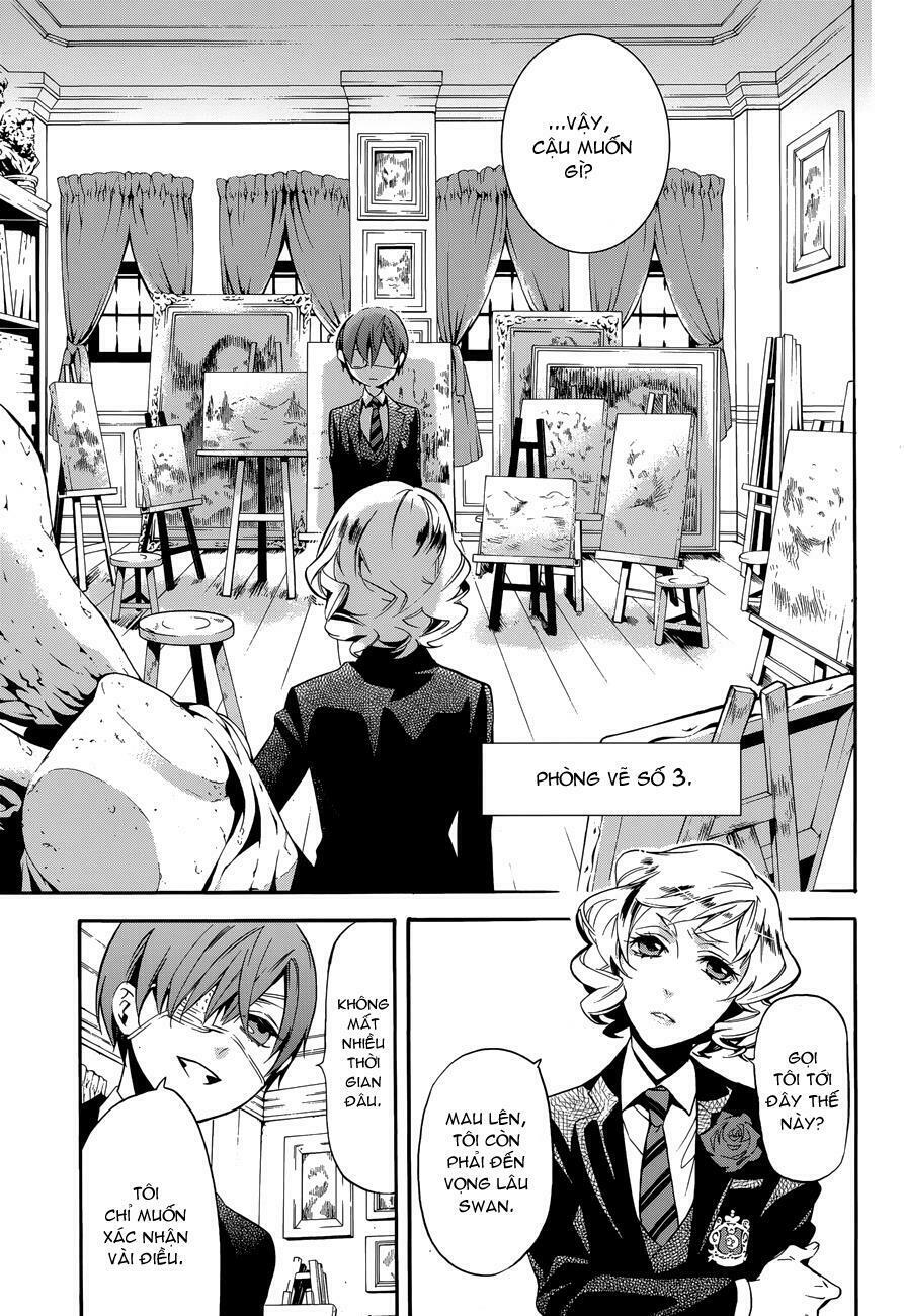 hắc quản gia chapter 71 15