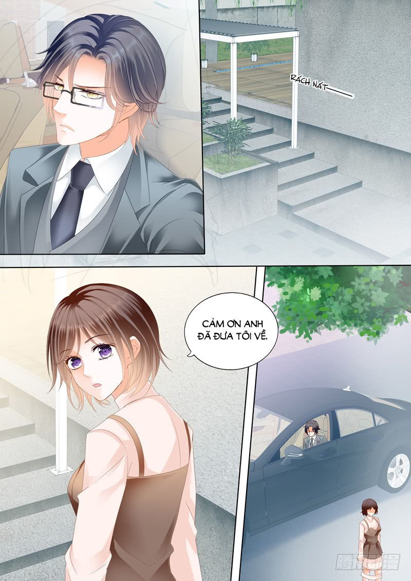 lóe thiểm hôn kiều thê mơ tưởng trốn chapter 169 9