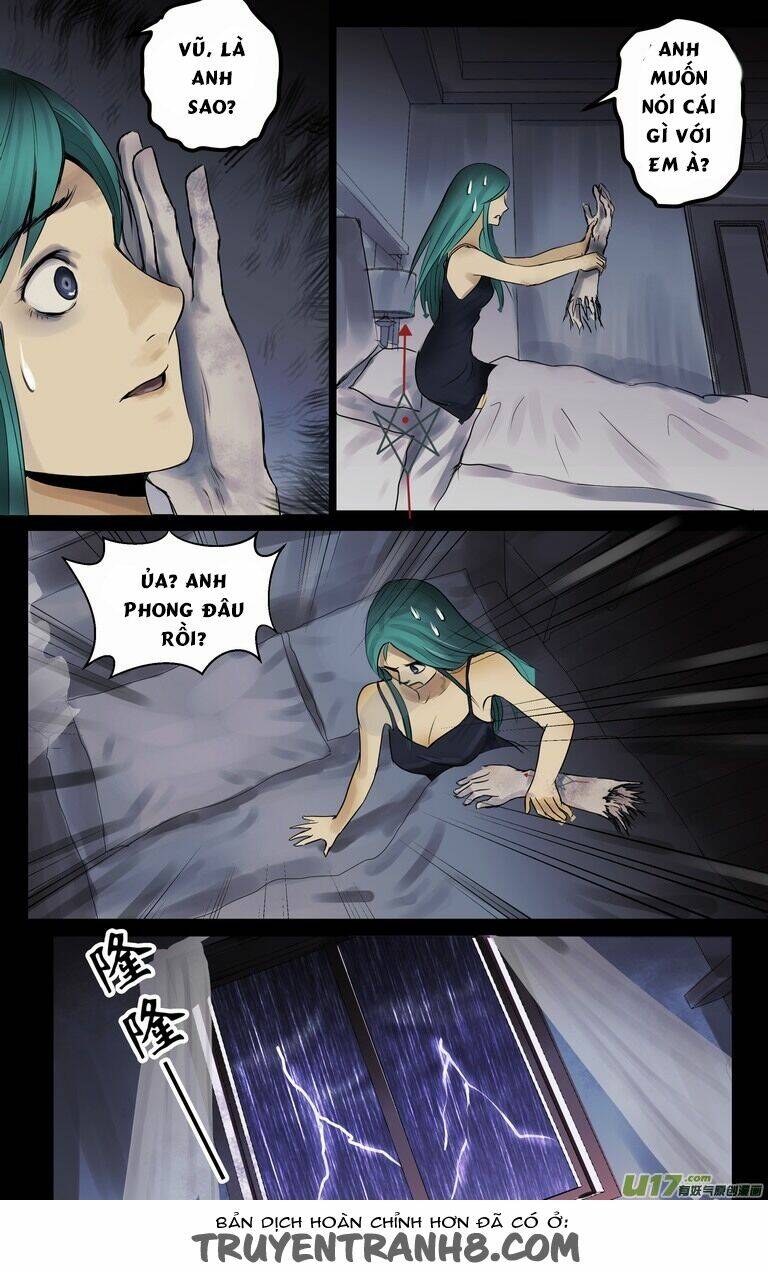 dị tượng chapter 5 9