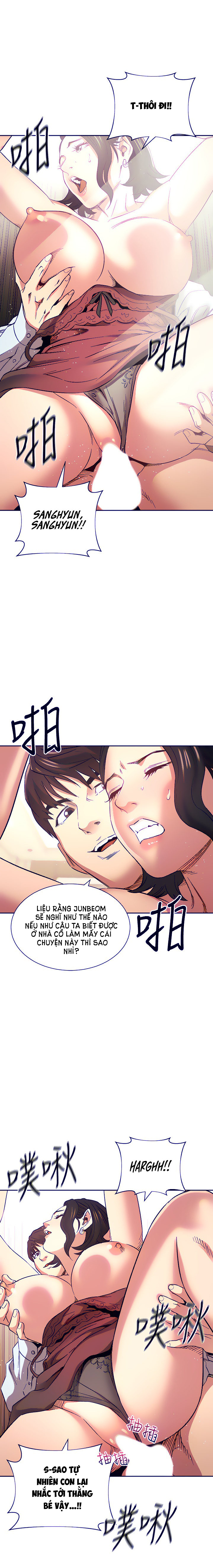 khi mẹ săn trai chapter 61 19