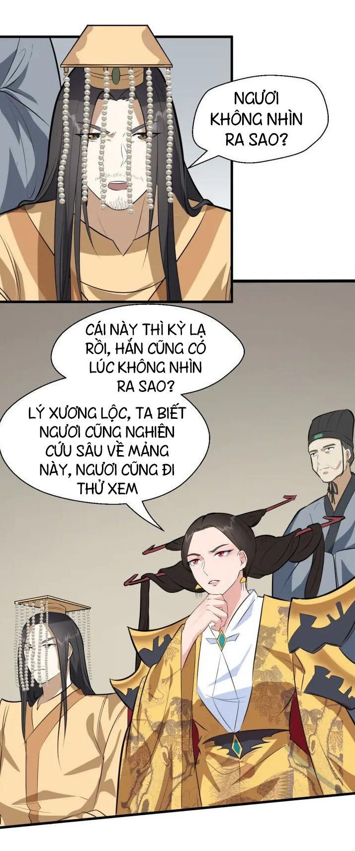 đại nghịch chi môn chapter 71 29