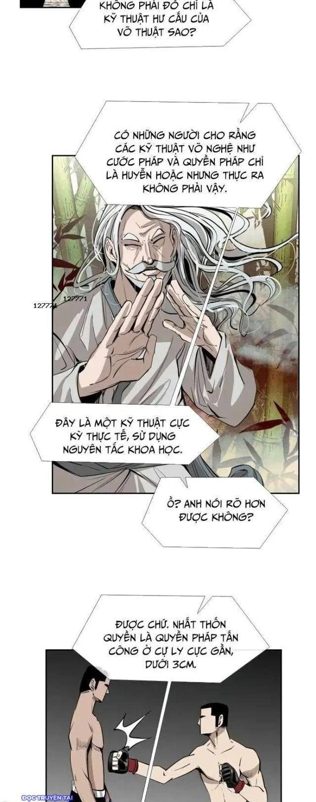 shark - cá mập chapter 150 5