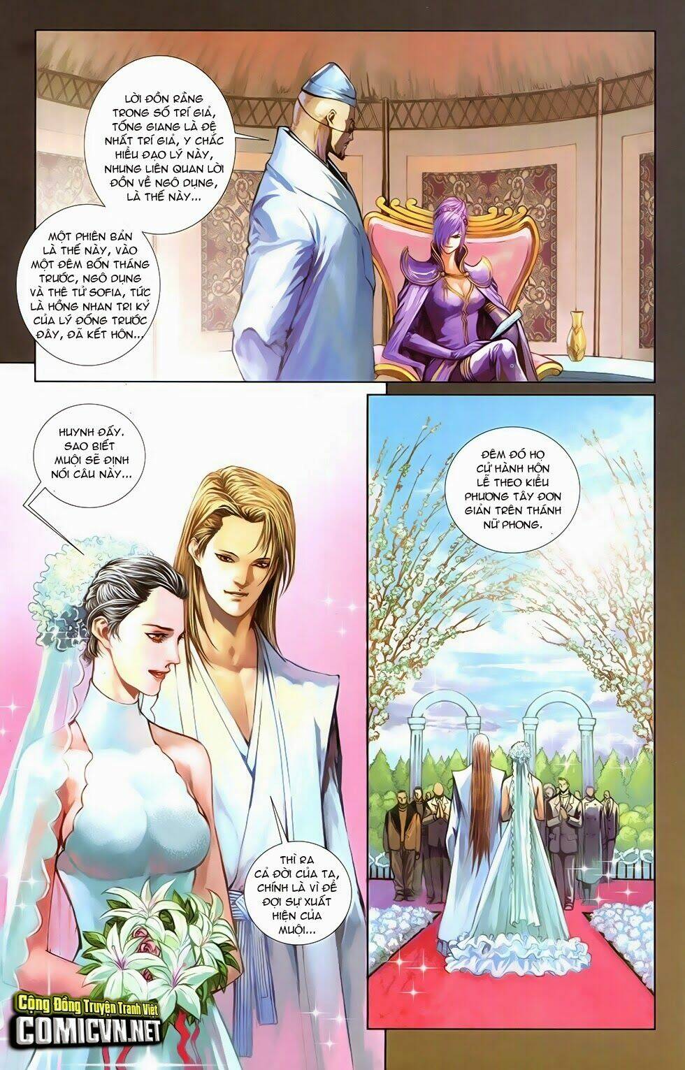 108 - tân thủy hử chapter 16.1 12