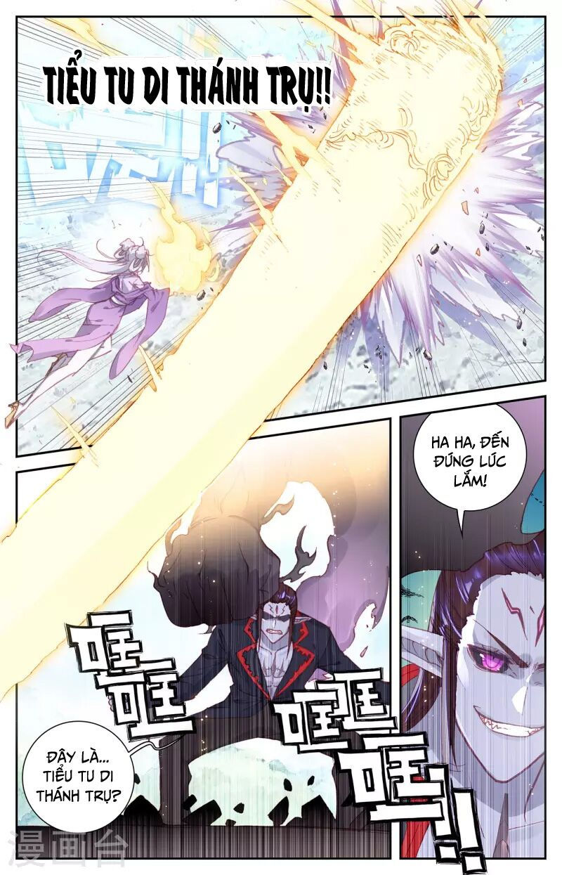 thương khung bảng chi thánh linh kỷ chapter 269 6