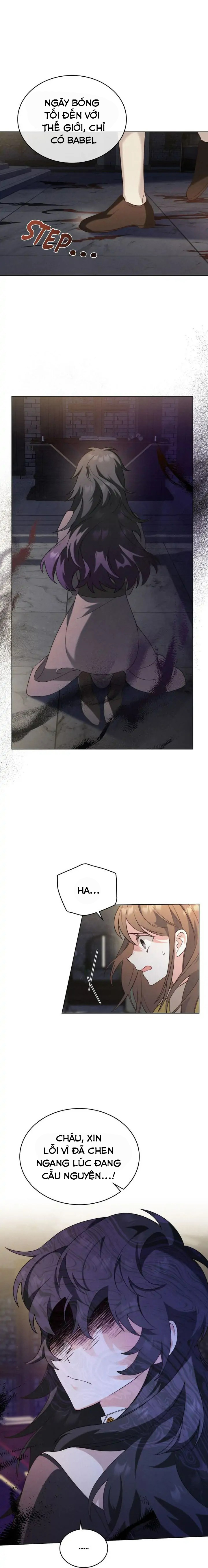 ánh sáng của bình minh chapter 17 18