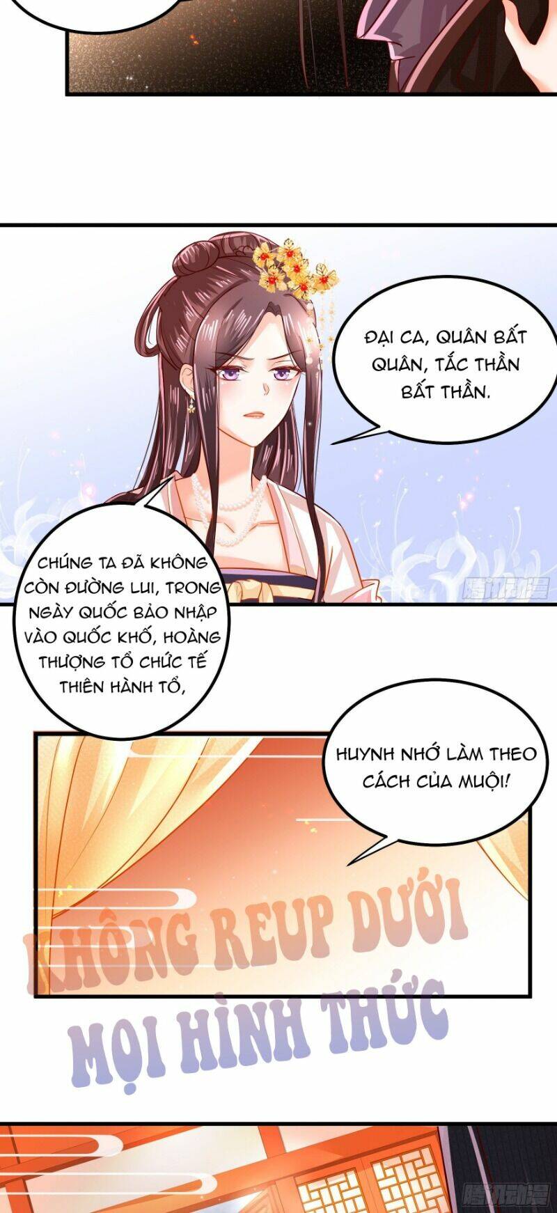 ta phải làm hoàng hậu chapter 13 36