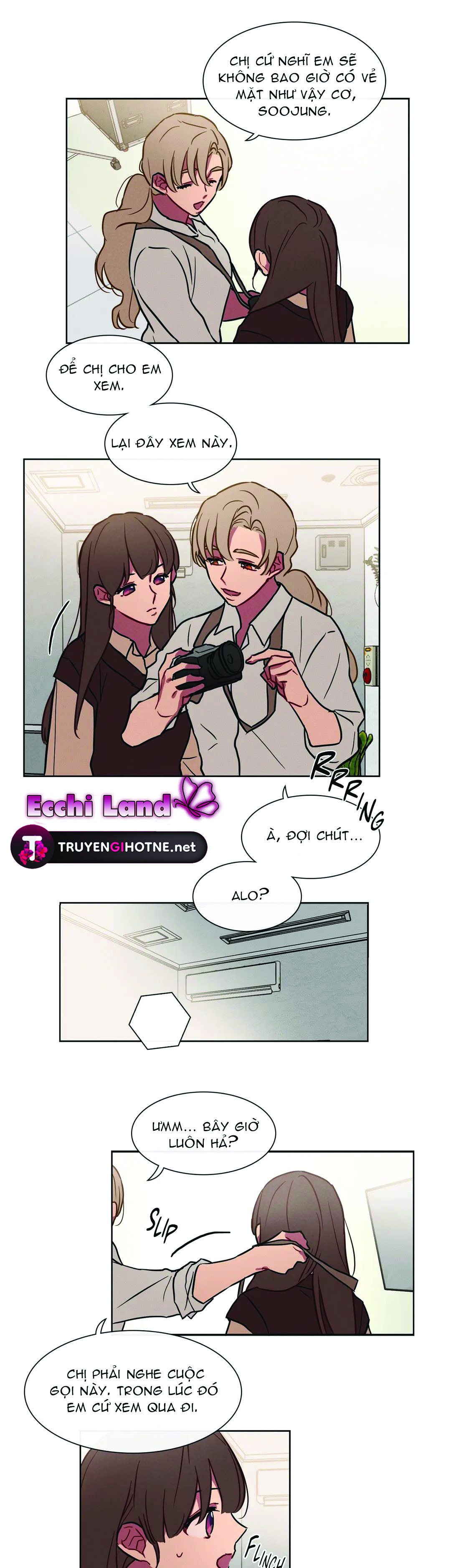 lọ lem ngủ ngon nhé chapter 43.1 6