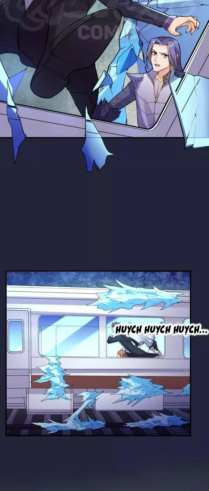 người chặn xuyên không chapter 72 40