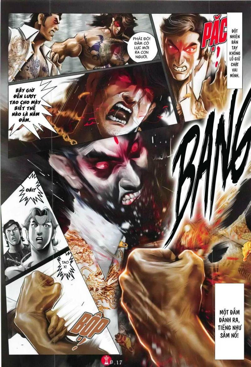 hỏa vũ diệu dương chapter 790 15