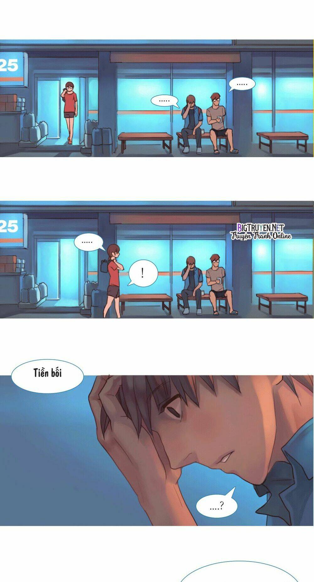 by chance, we... and... chapter 34 17