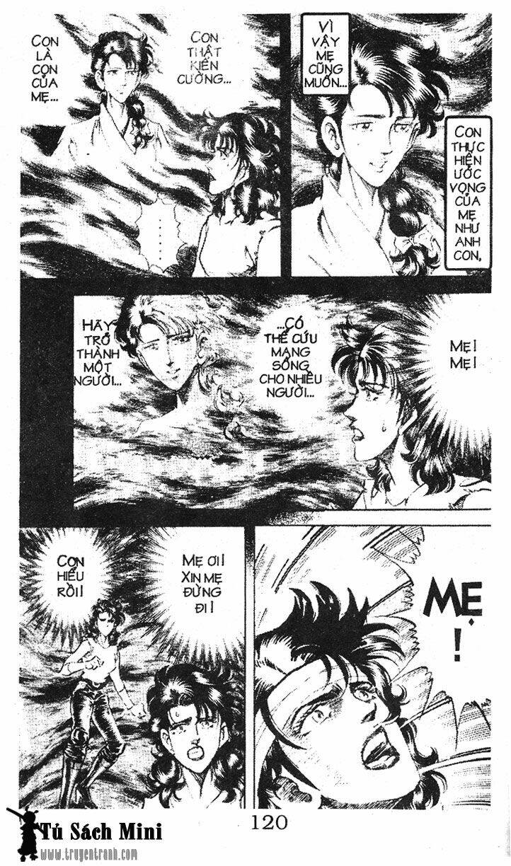 bác sĩ kazu chapter 46 14