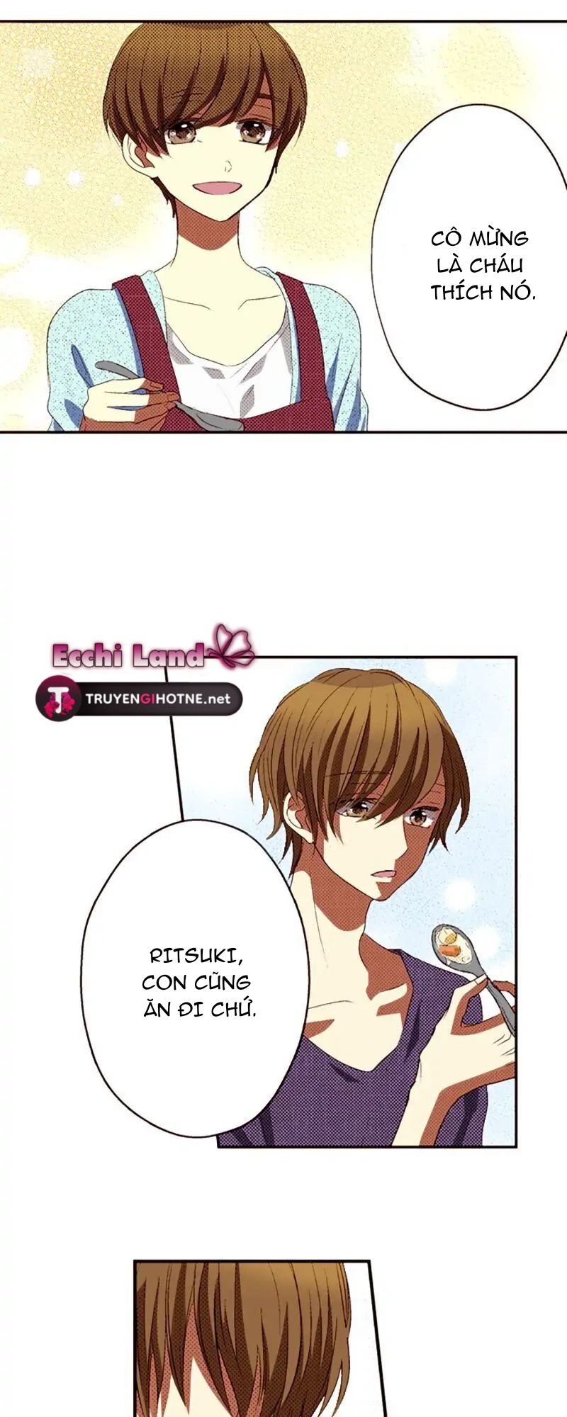 Tôi Ghét Nụ Cười Ấy chapter 59.2 - Trang 7