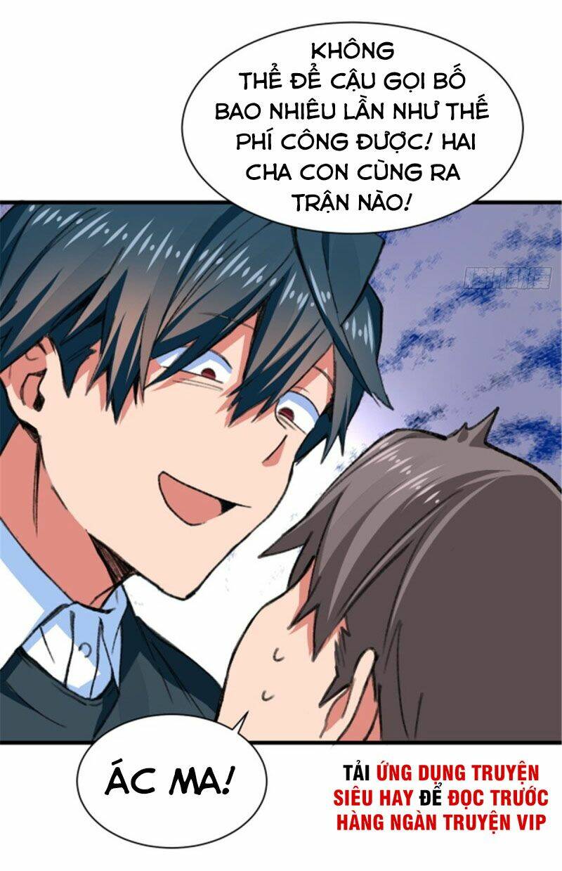 vô sỉ thuật sĩ chapter 30 3