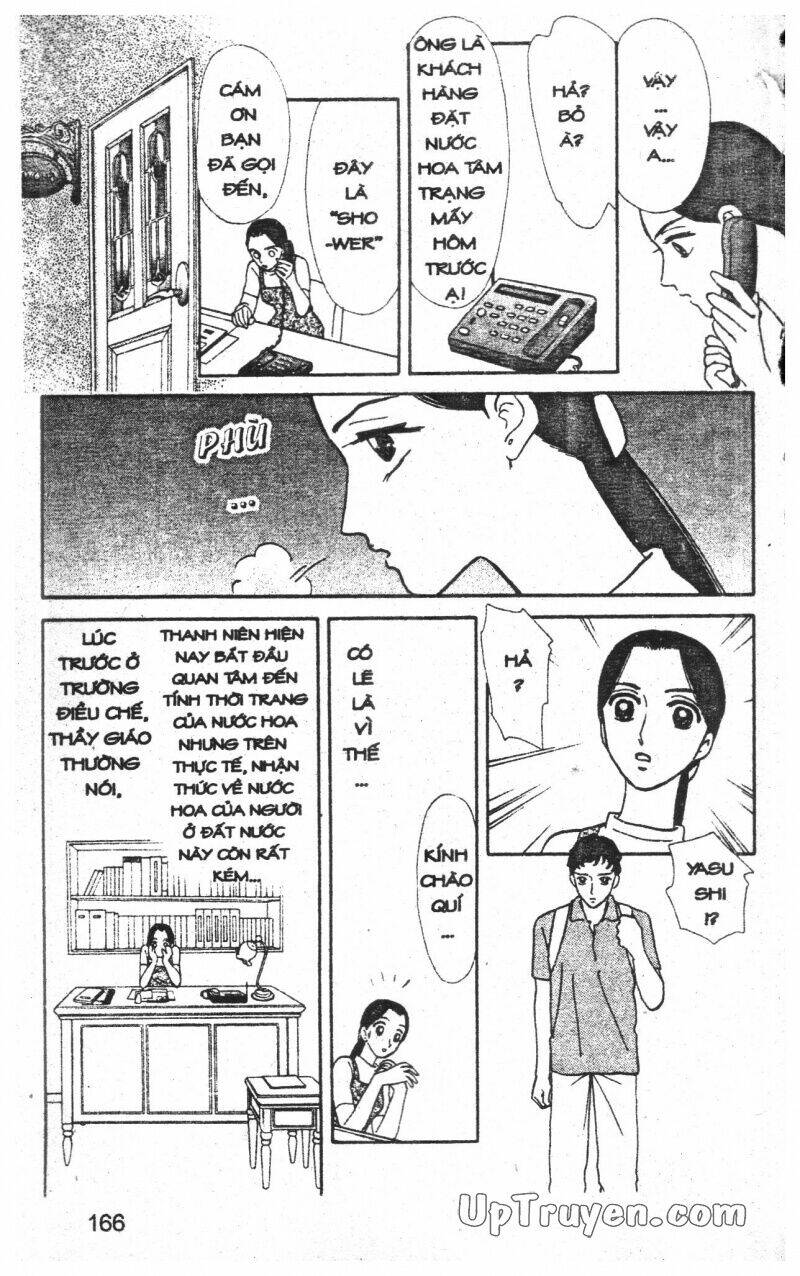 hoàng tử hoa - bud boy chapter 13 168