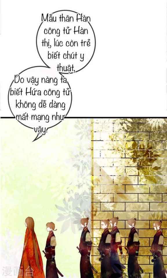 yêu tam dẫn chapter 2 8