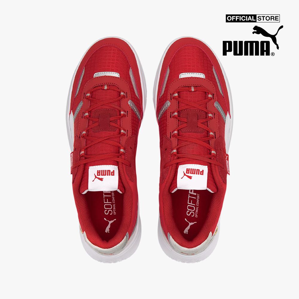 PUMA - Giày sneaker nam Scuderia Ferrari Race DC Future 306539-02