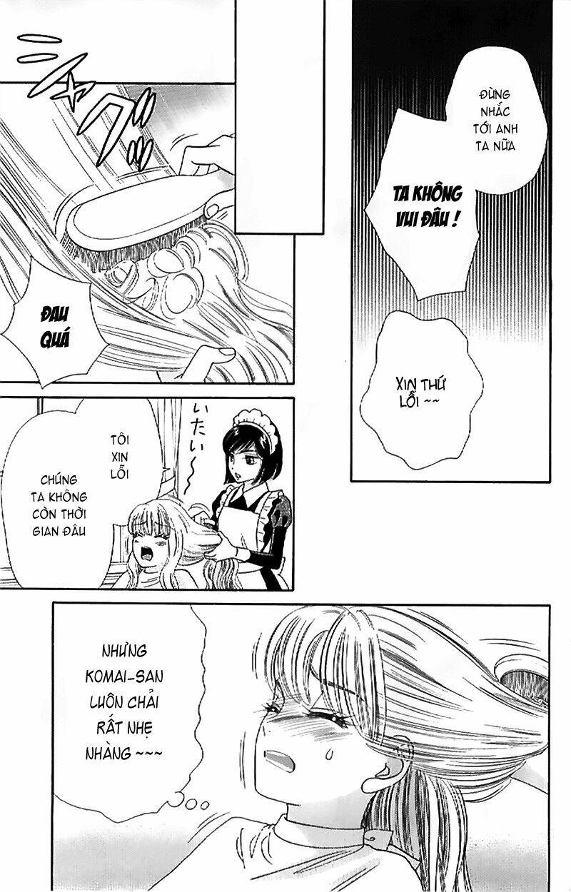 hoa hồng đỏ chapter 27 13