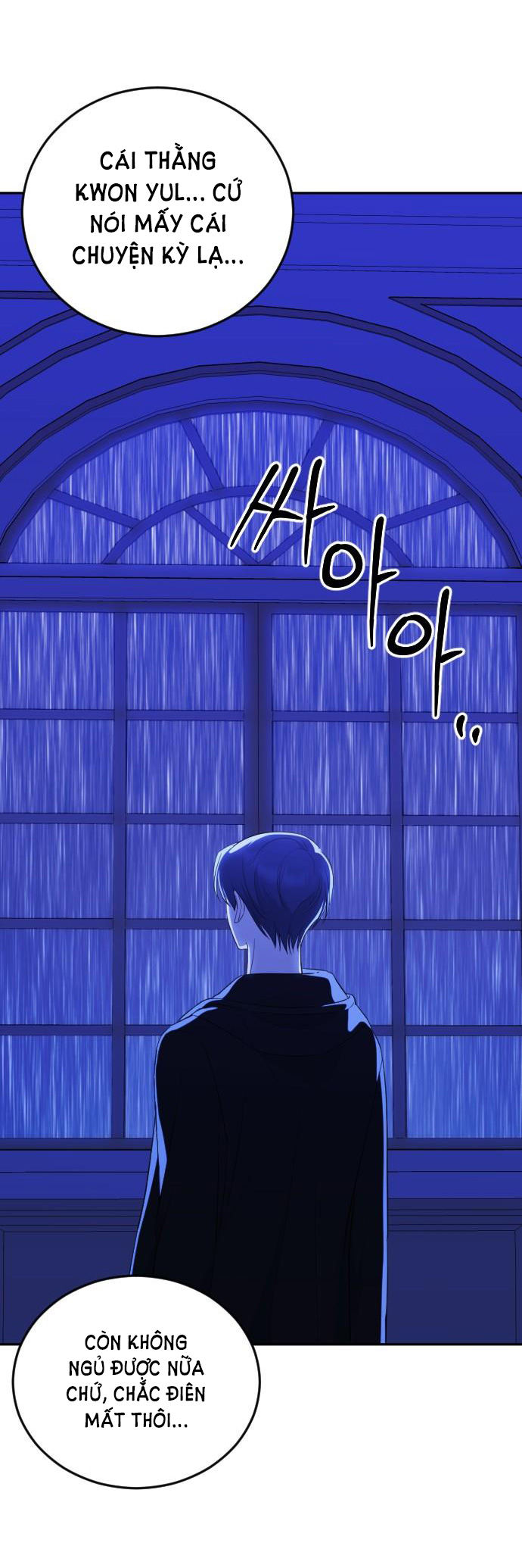 tôi sẽ thay đổi kết cục chapter 9.2 36