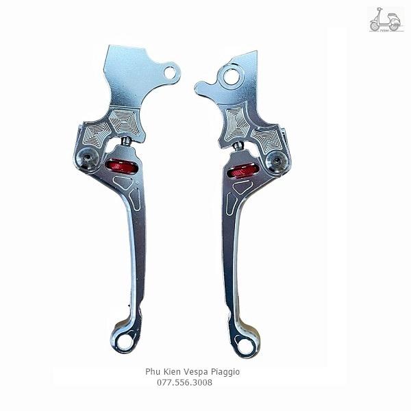 Tay Thắng Vespa CNC Loại Tăng Chỉnh Hàng Cao Cấp