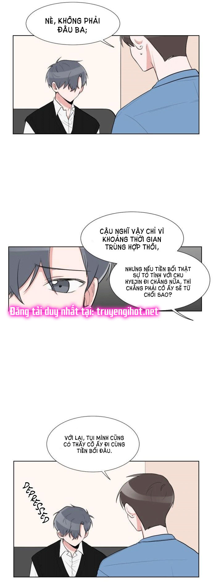 gatabutata chapter 33.1 11