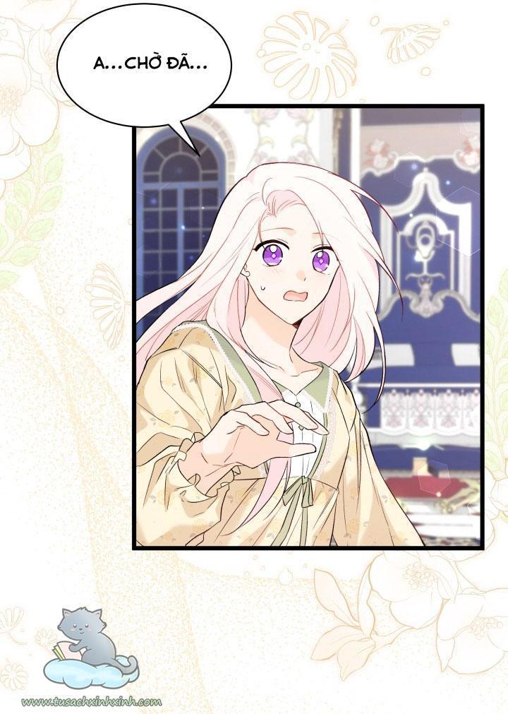 quan hệ cộng sinh giữa báo đen và thỏ trắng chapter 52 27