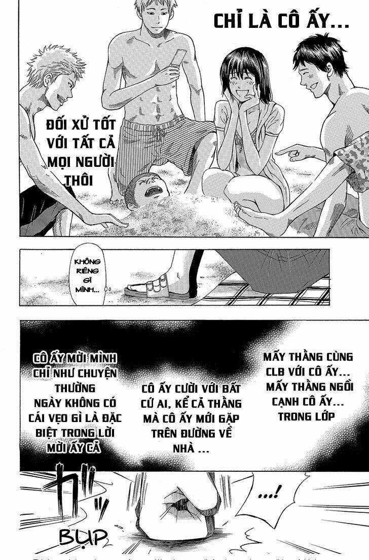 16 tuổi không một người theo đuổi chapter 6 22