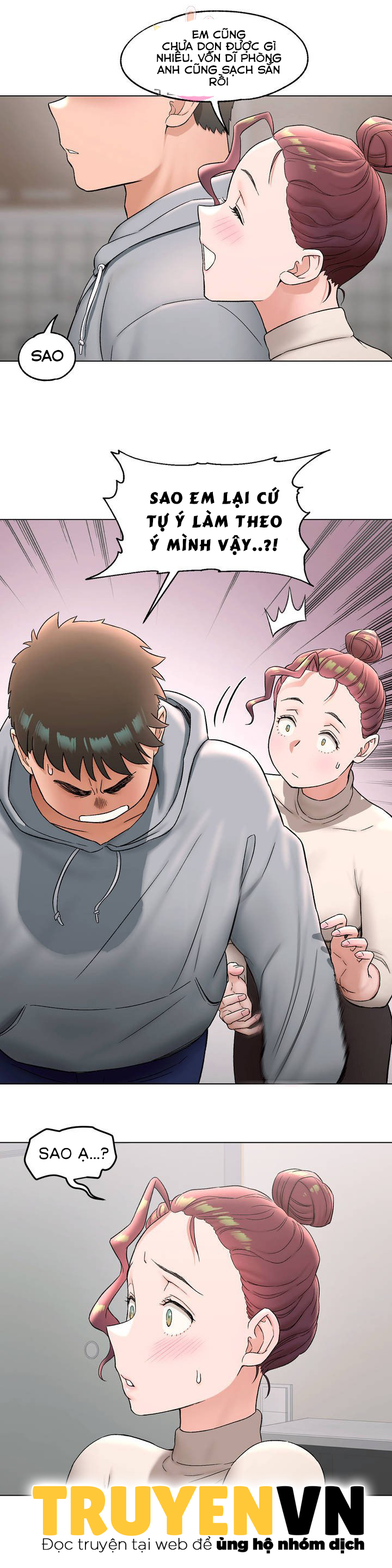 phòng tập gym bí mật chapter 73 1