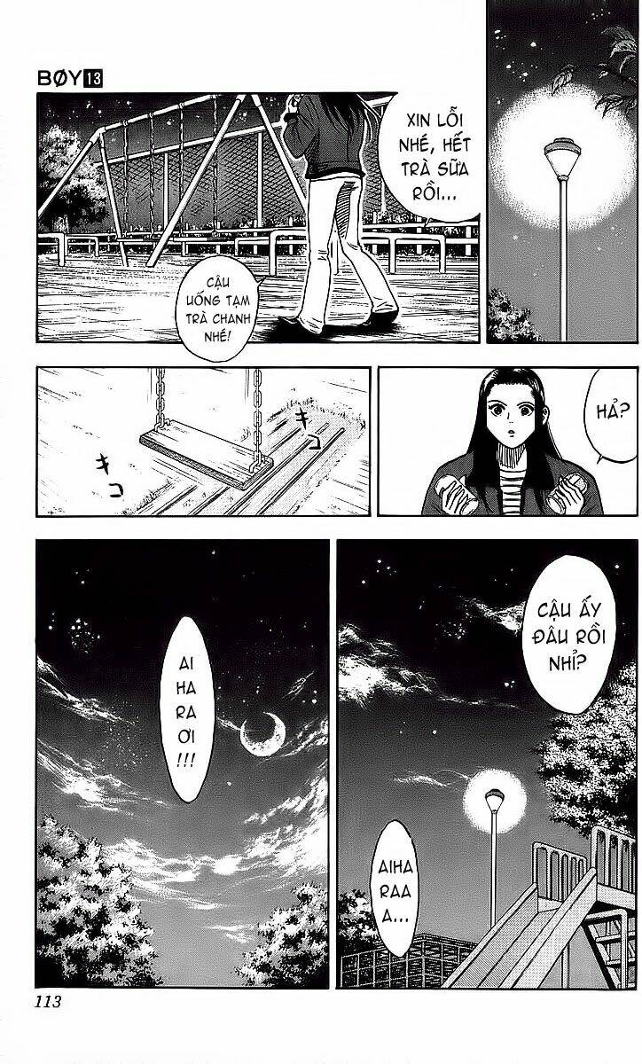 hareluya ii boy chapter 112 4