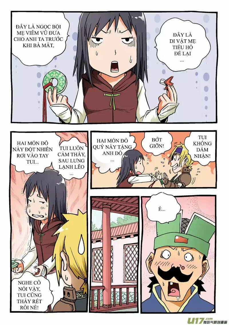 vô danh tiêu cục chapter 32 5