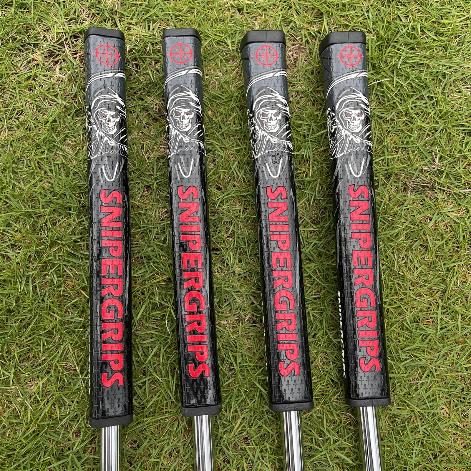 Golf golf mới Golf Grips Chất liệu PU Vật liệu mềm cảm giác Sọ Grips 1.0 /2.0 Kích thước Súng lục Câu lạc bộ Golf Reaper Golf Color: 2.0