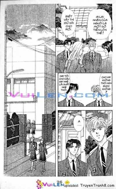 công tử nghèo chapter 1 27