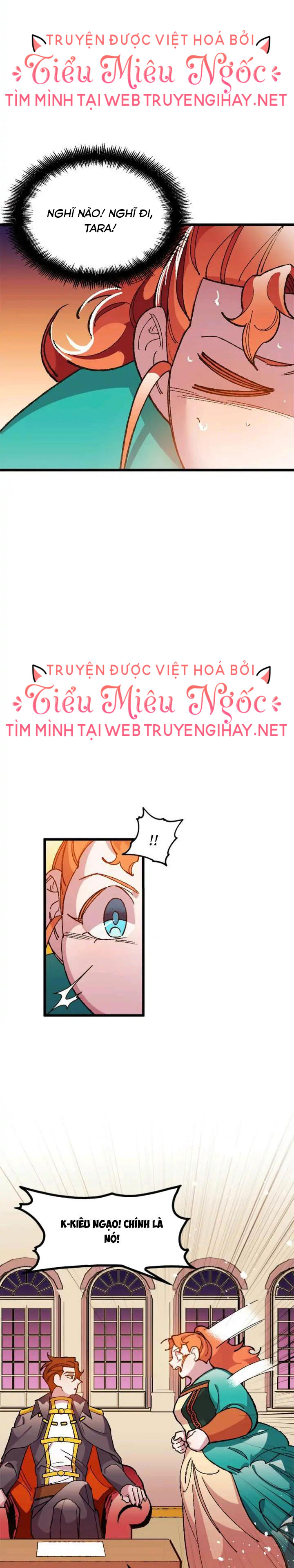 tôi sẽ cứu lấy gia tộc sắp sụp đổ chapter 14 16