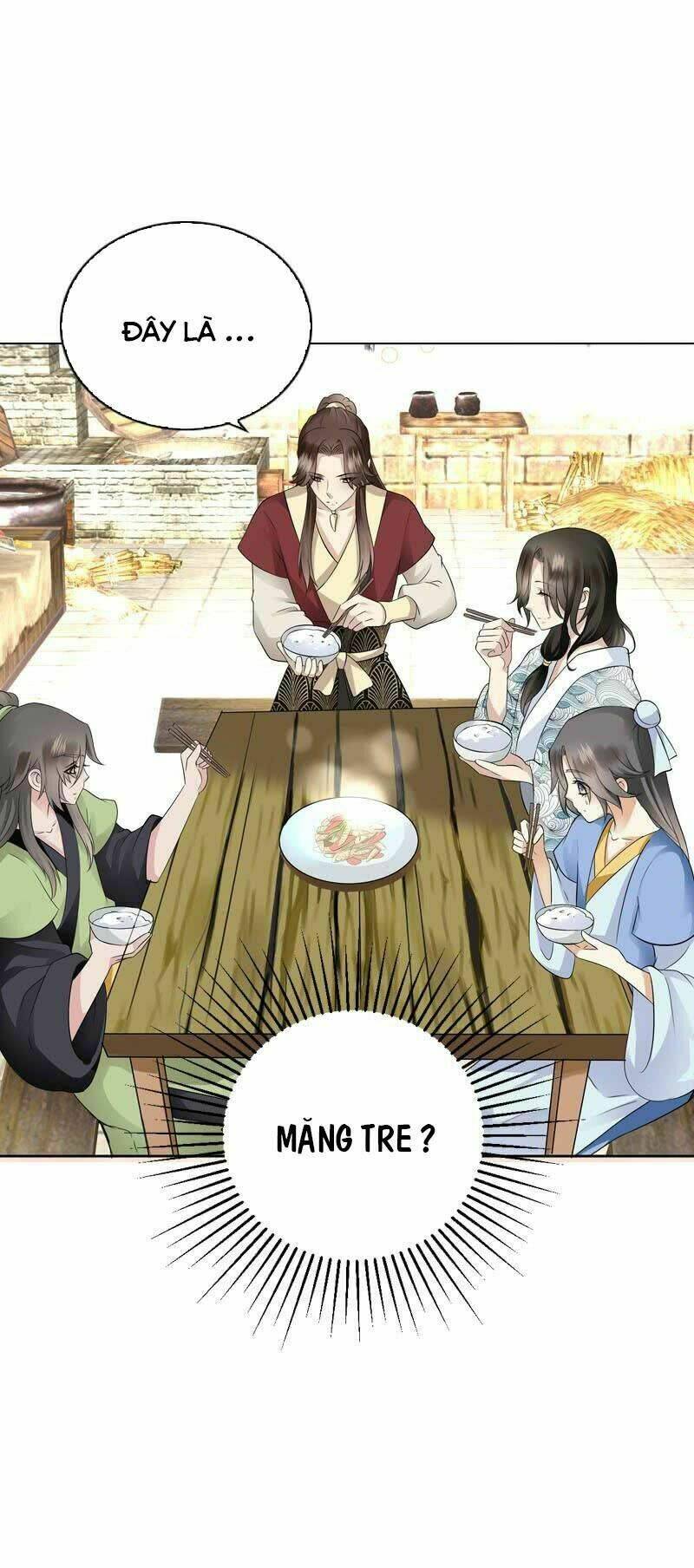 điền viên mật sủng: cô vợ nóng bỏng chapter 49 9