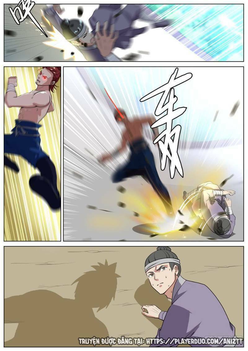 chủ thần quật khởi chapter 45 7