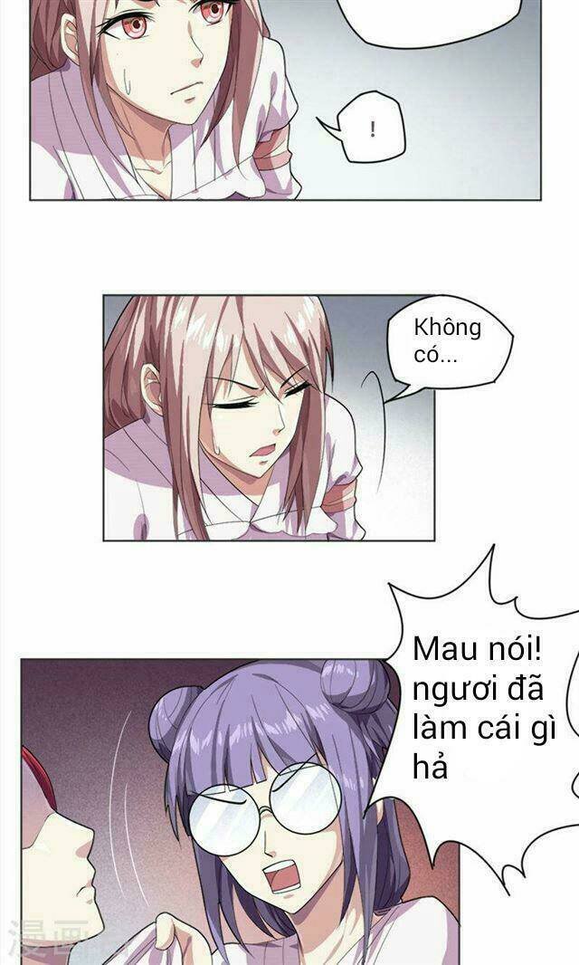 chưởng môn mười tám tuổi chapter 33 7