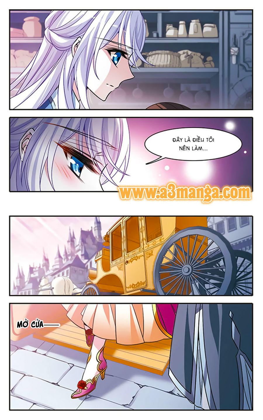 kỵ sĩ hoang tưởng dạ chapter 140.1 6