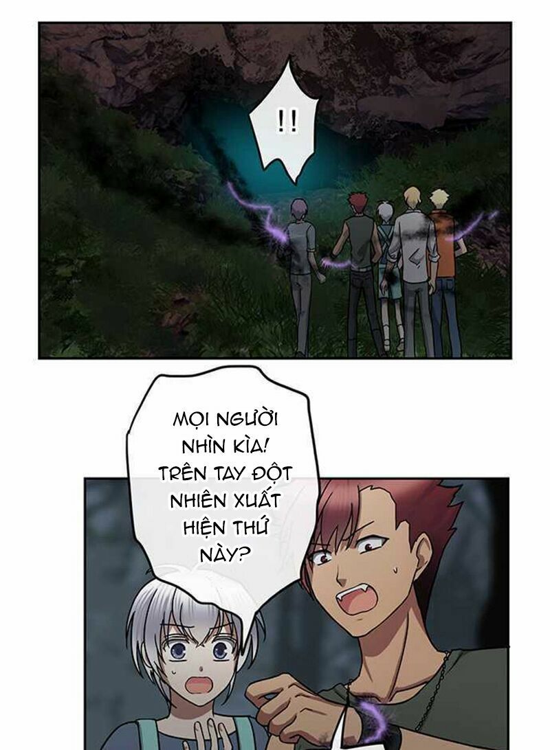 nụ hôn nguyền rủa chapter 108 1