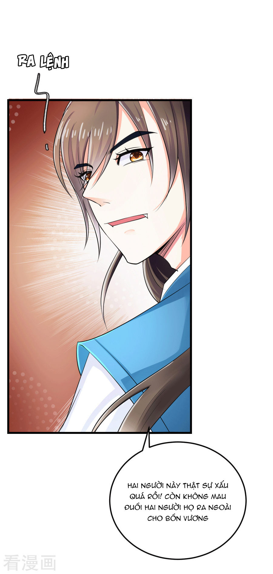 từ đây vương gia không thượng triều sớm chapter 14 32