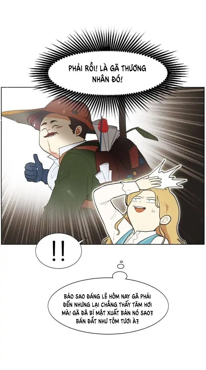 tôi là fan cứng hoàng tử chapter 1.2 24