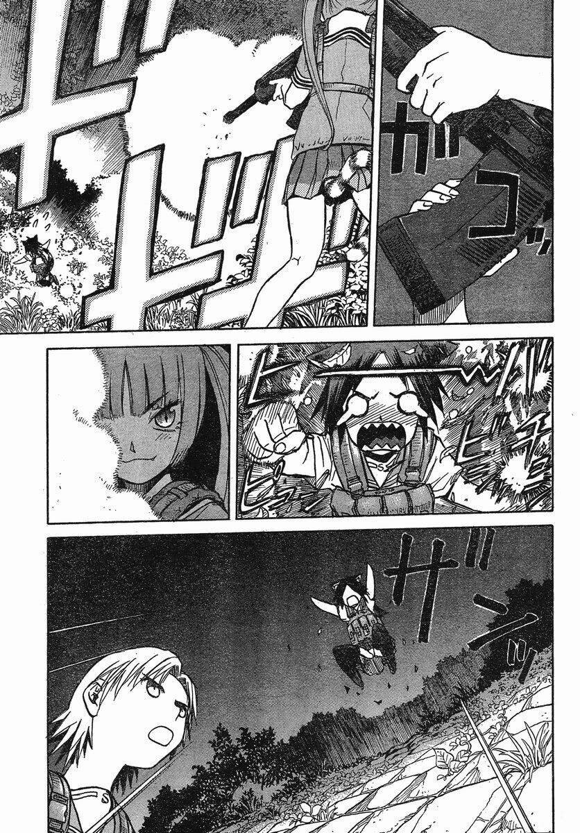 upotte!! chapter 24 15