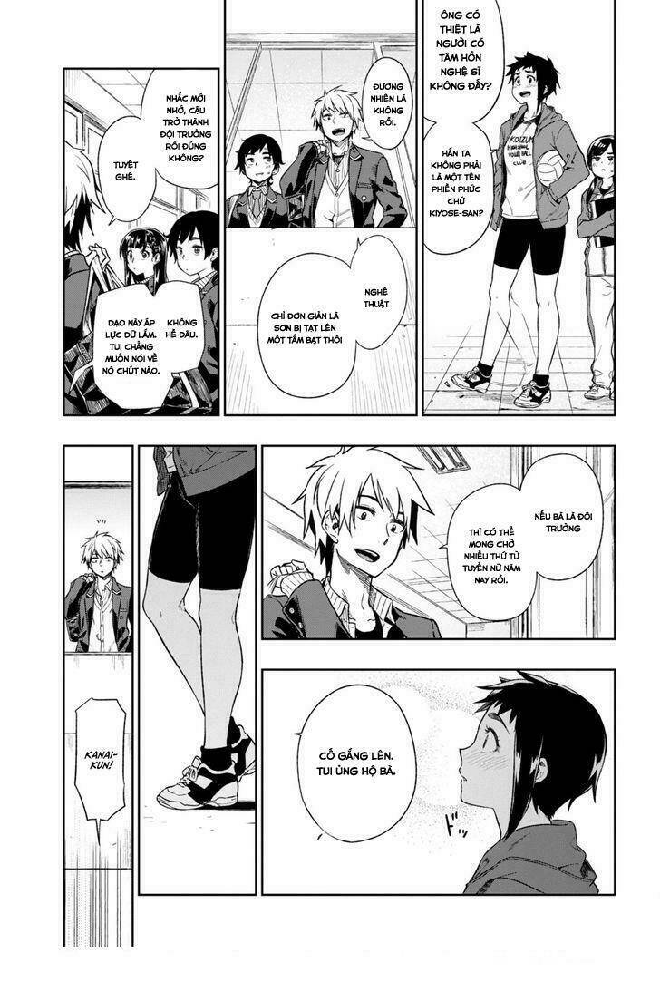 yêu vô điều kiện (mata, kataomou) chapter 1 32