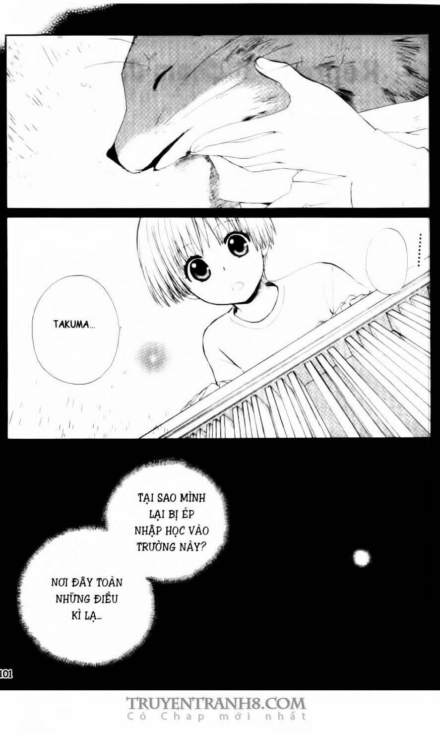 trường học bí ẩn chapter 19 2