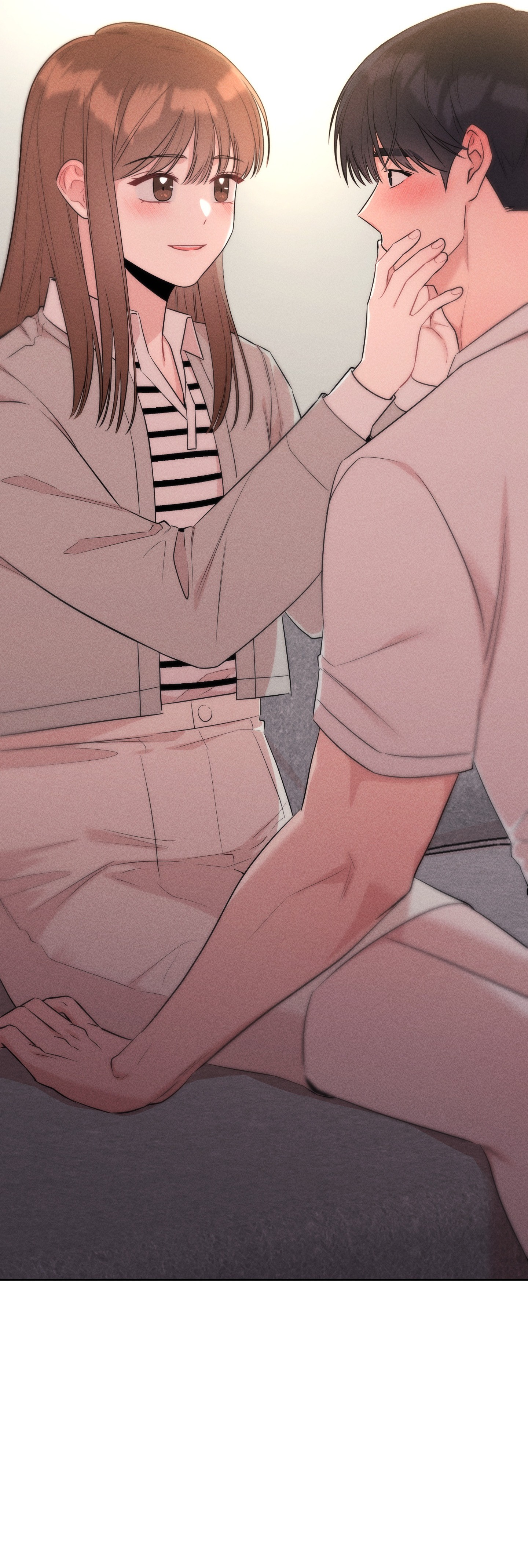 [18+] thành người yêu kém tuổi từ hôm nay chapter 17.2 10