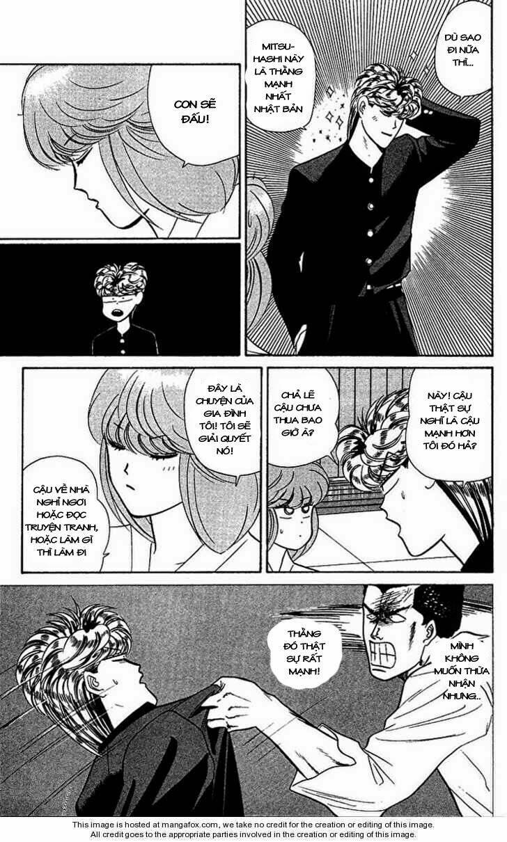 kyou kara ore wa - cặp bài trùng chapter 50 5