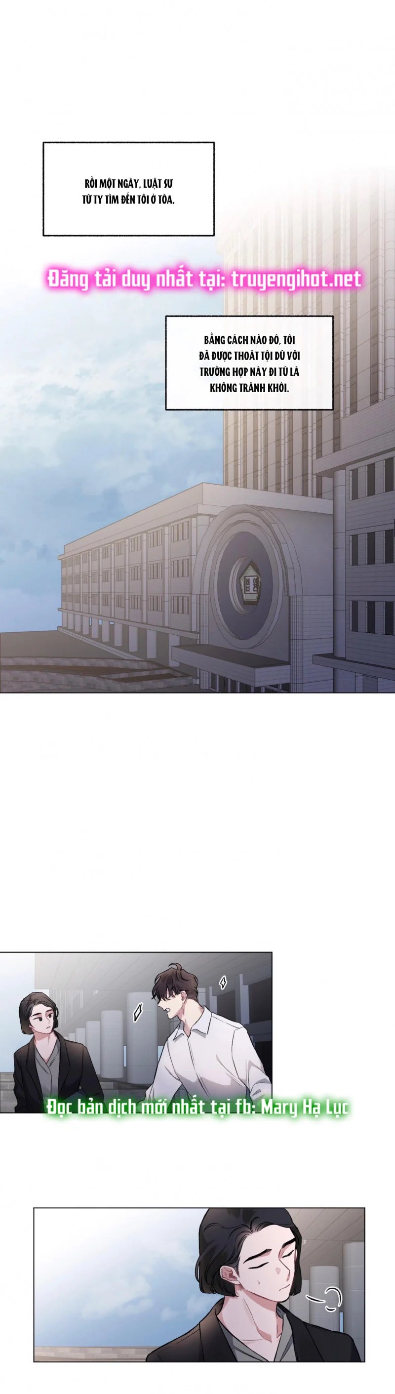 tình yêu kì lạ chapter 47 14