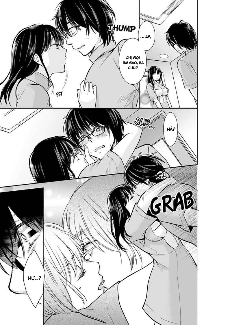sự thâm nhập ướt át chapter 11 8