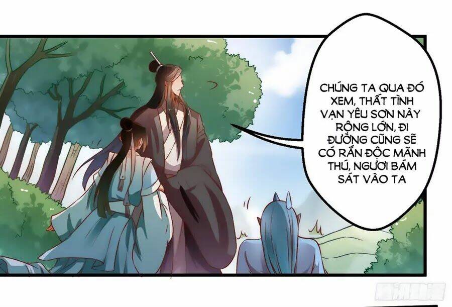 liêu liêu nhân thân tu tiên truyện chapter 86 180