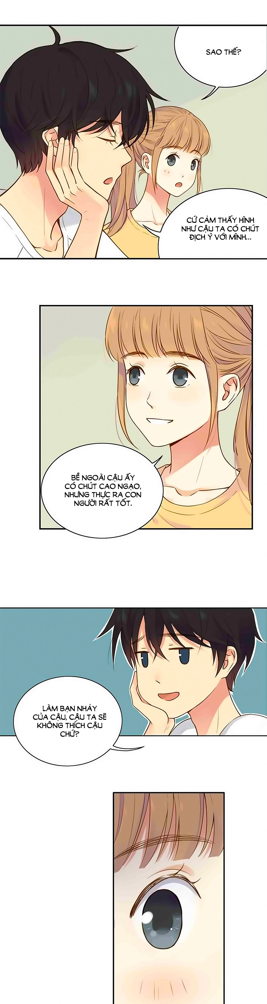 Bạc Hà Chi Hạ 2 chapter 42 - Trang 11